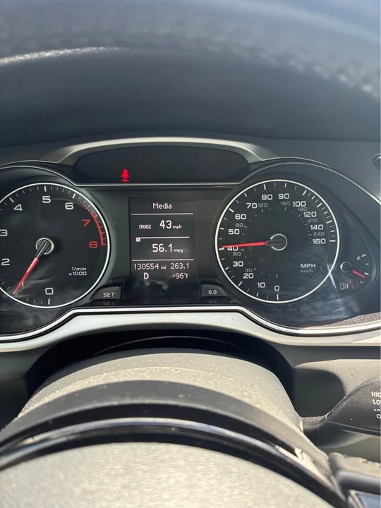 2016 Audi B9 A4 - Image 8 of 8