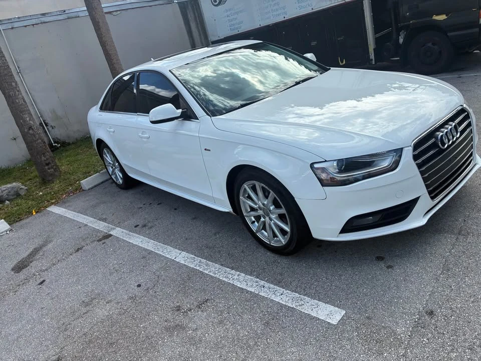 2016 Audi B9 A4 - Image 2 of 8