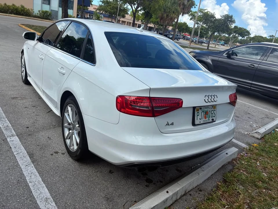 2016 Audi B9 A4 - Image 4 of 8