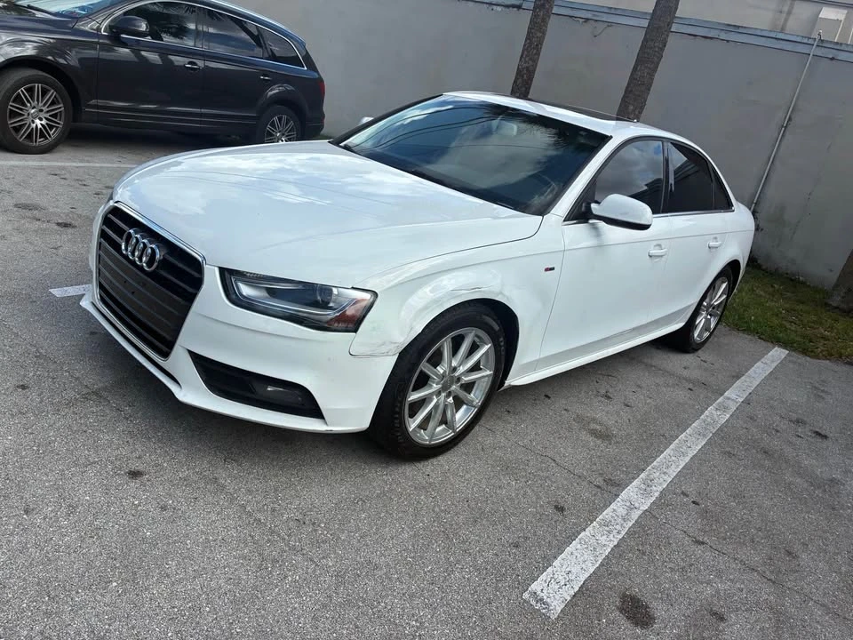 2016 Audi B9 A4 - Image 3 of 8