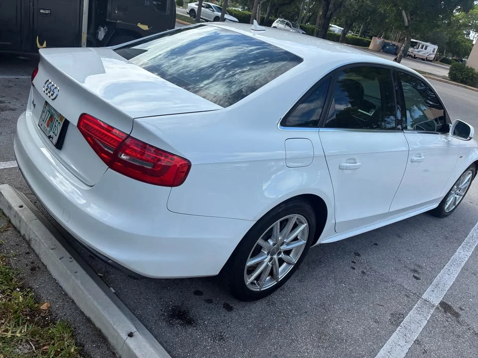 2016 Audi B9 A4 - Image 5 of 8
