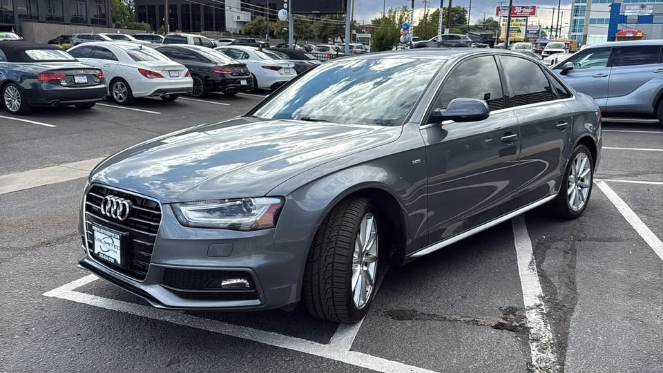 2016 Audi B9 A4 - Image 7 of 20