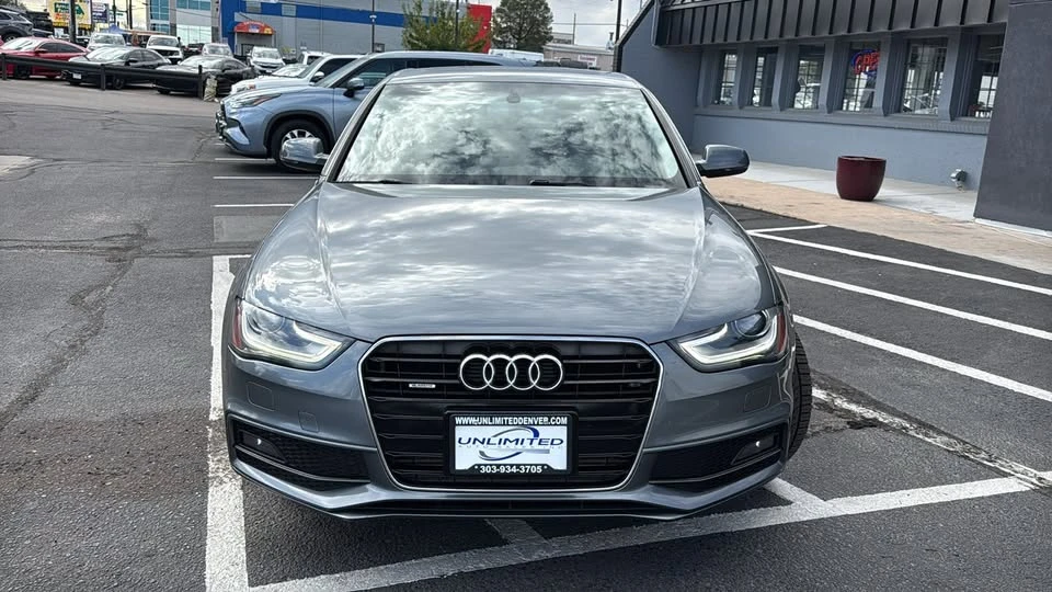 2016 Audi B9 A4 - Image 8 of 20