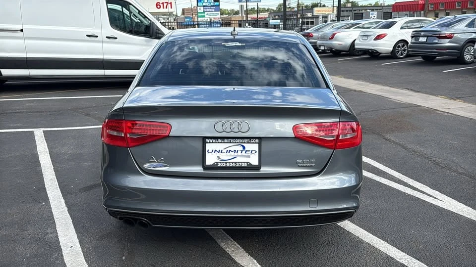 2016 Audi B9 A4 - Image 4 of 20