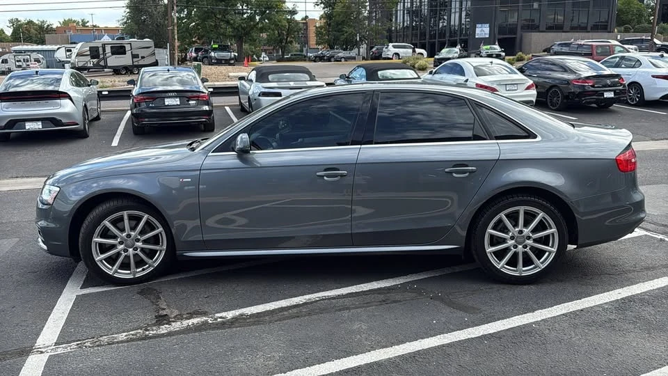2016 Audi B9 A4 - Image 6 of 20
