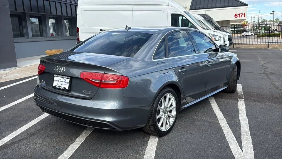 2016 Audi B9 A4 - Image 3 of 20