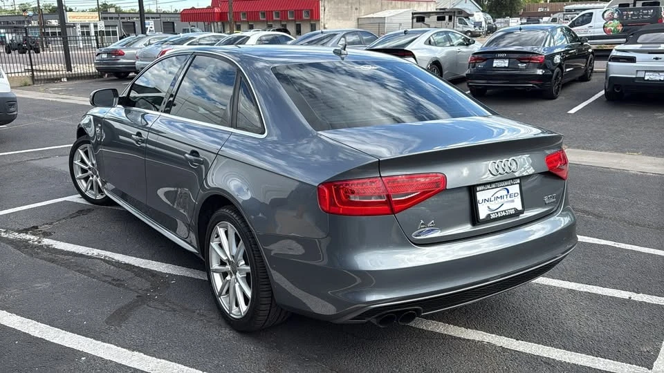 2016 Audi B9 A4 - Image 5 of 20