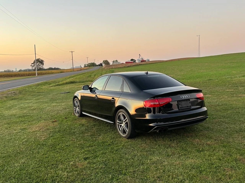 2016 Audi B8 A4 - Image 11 of 16