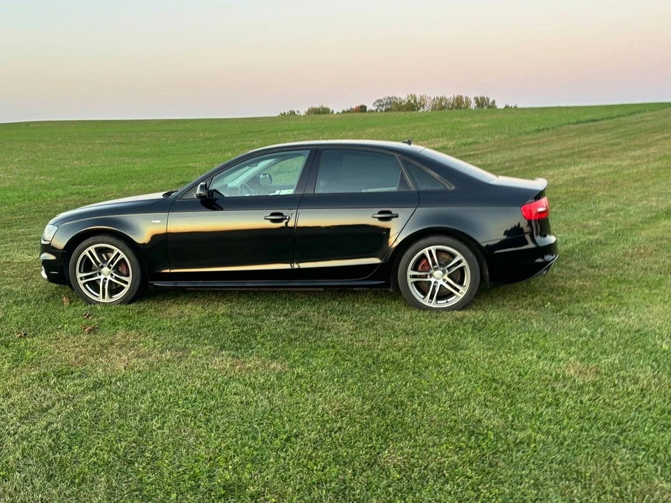 2016 Audi B8 A4 - Image 8 of 16