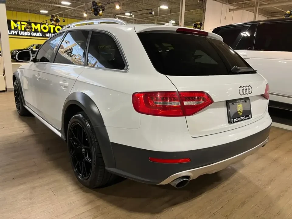 2016 Audi Allroad - Image 5 of 20