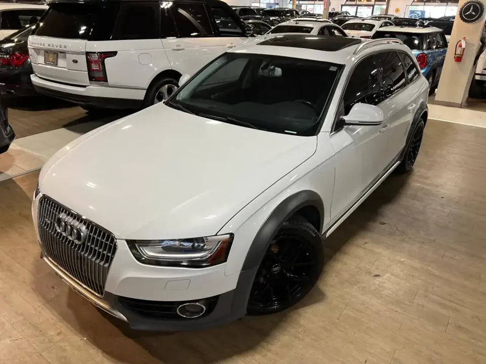 2016 Audi Allroad - Image 3 of 20