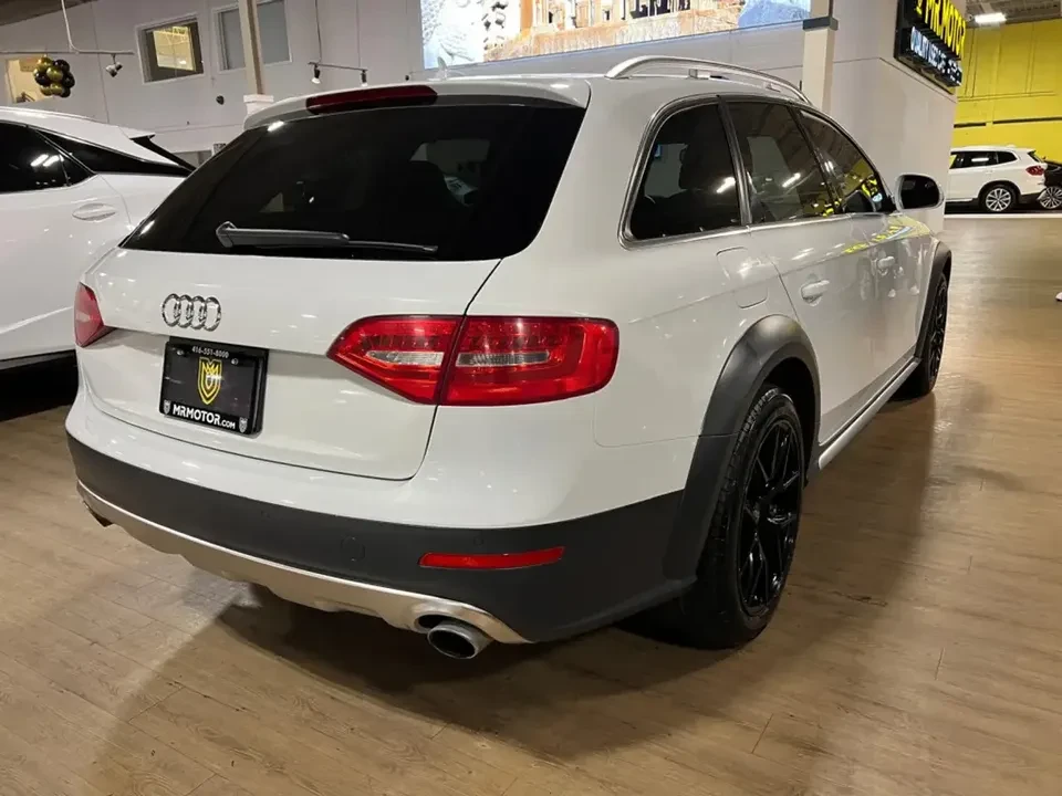 2016 Audi Allroad - Image 9 of 20