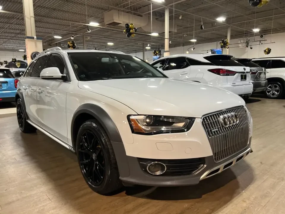 2016 Audi Allroad - Image 11 of 20