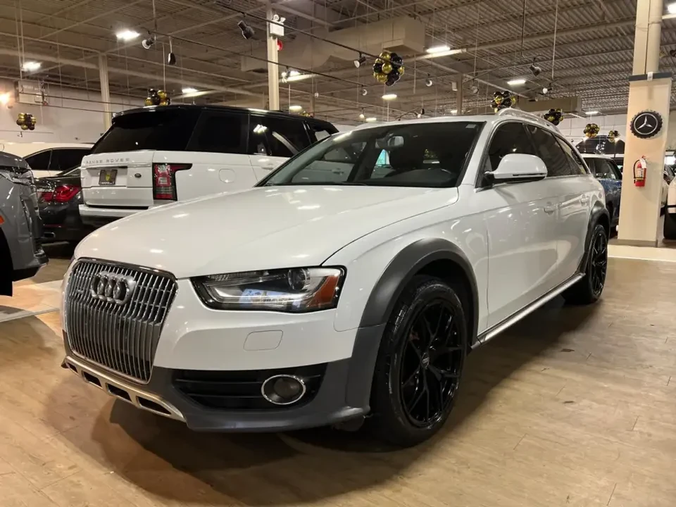 2016 Audi Allroad - Image 4 of 20