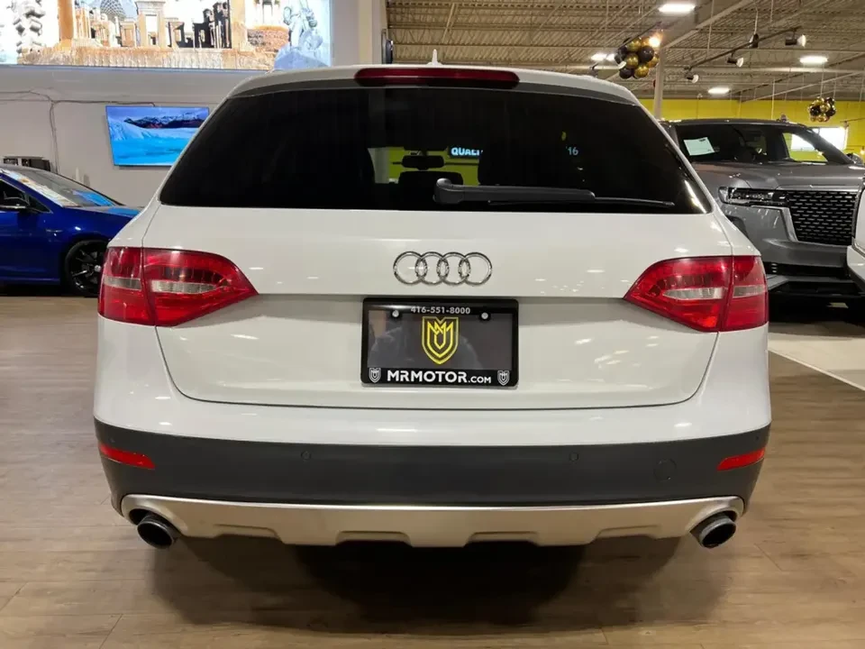 2016 Audi Allroad - Image 6 of 20
