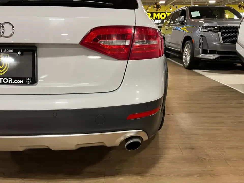 2016 Audi Allroad - Image 8 of 20
