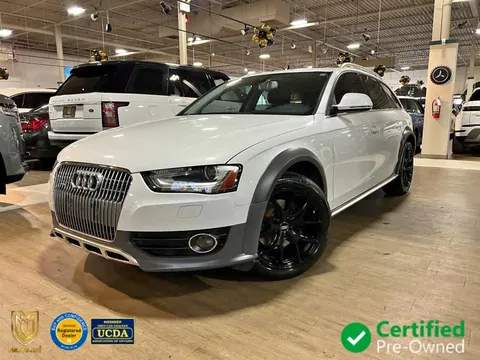 2016 Audi A4 allroad 2.0T Premium