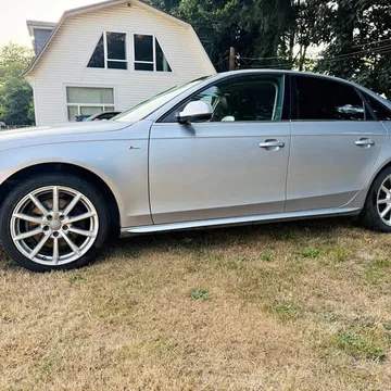 2016 Audi A4 allroad S-Line