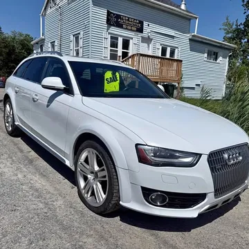 2016 Audi A4 allroad