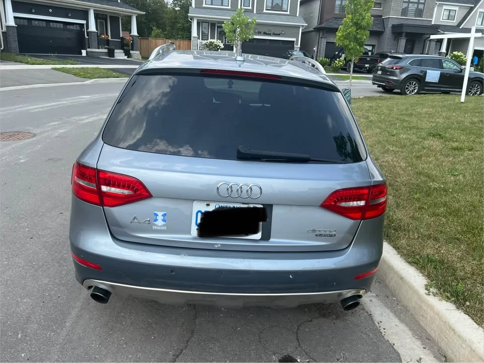 2016 Audi Allroad - Image 2 of 8