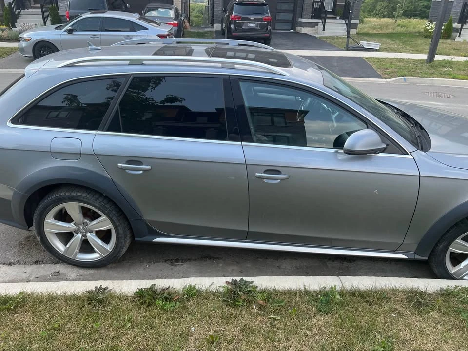 2016 Audi Allroad - Image 3 of 8