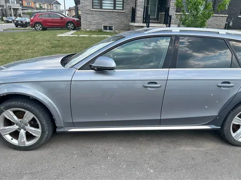 2016 Audi A4 allroad Quattro