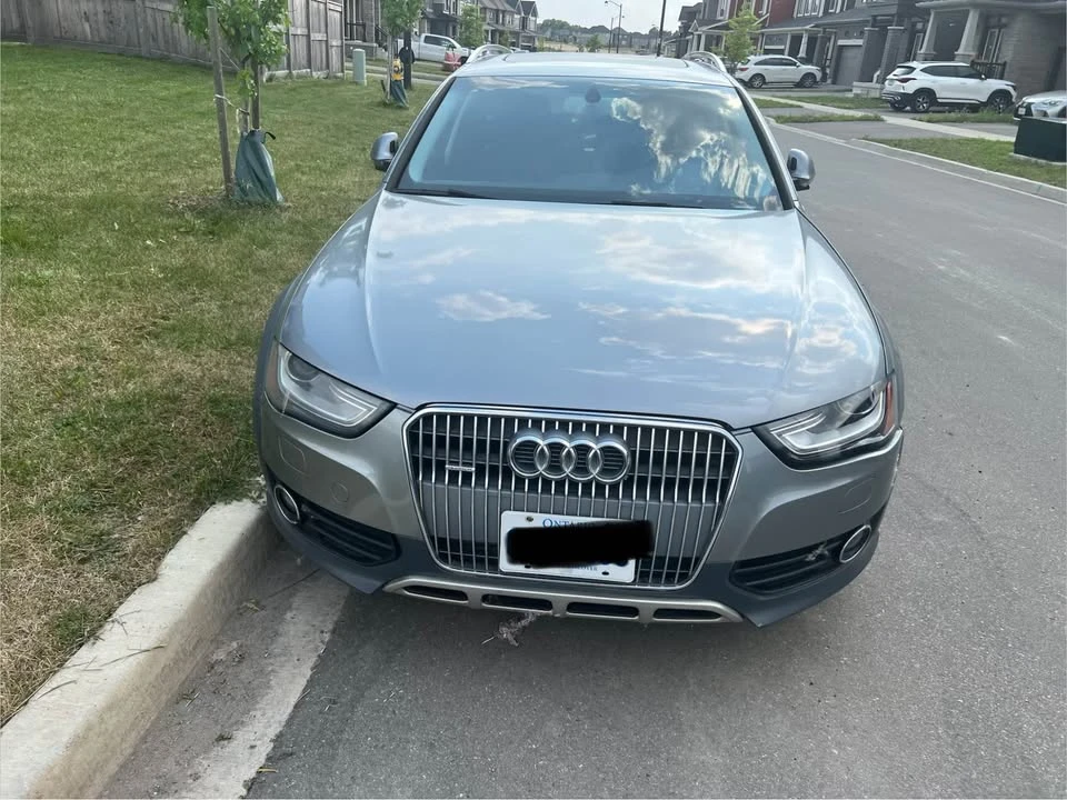 2016 Audi Allroad - Image 4 of 8