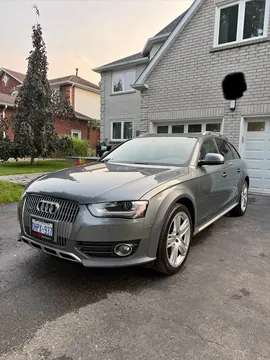 2016 Audi A4 allroad Progressive