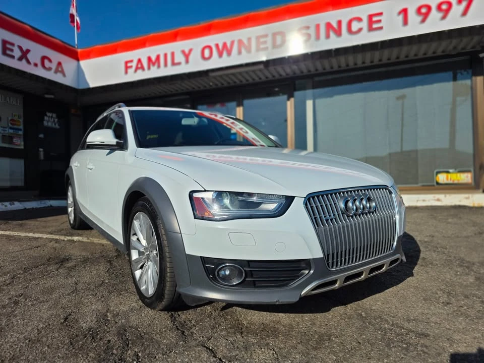 2016 Audi Allroad - Image 7 of 20