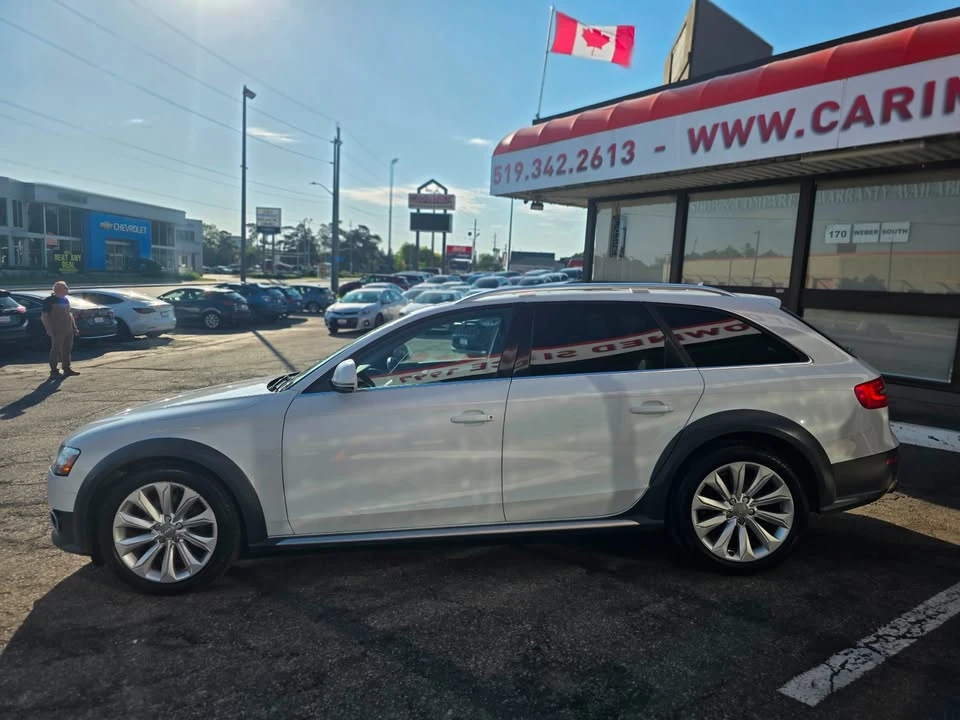 2016 Audi Allroad - Image 2 of 20