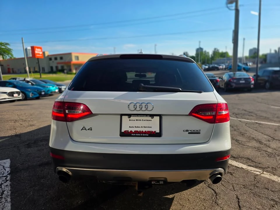 2016 Audi Allroad - Image 4 of 20