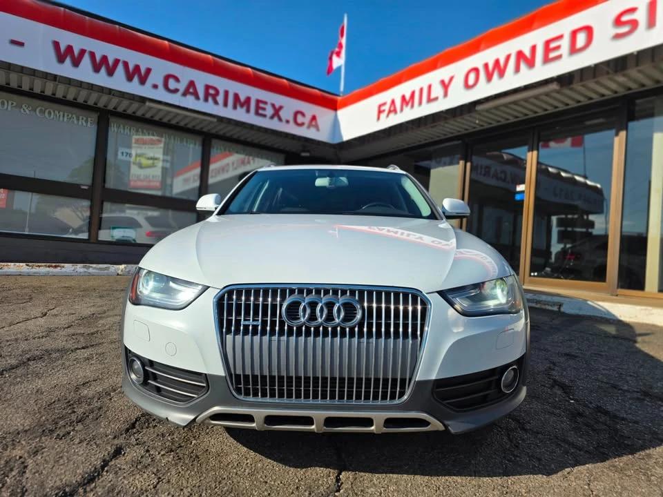 2016 Audi Allroad - Image 8 of 20