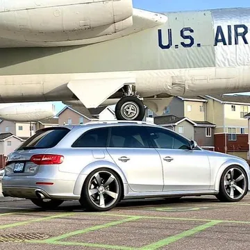 2016 Audi A4 allroad