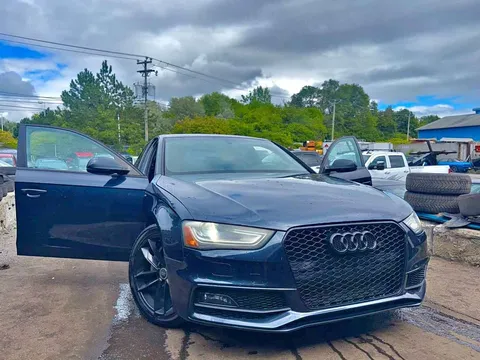 2016 Audi A4 allroad S-Line