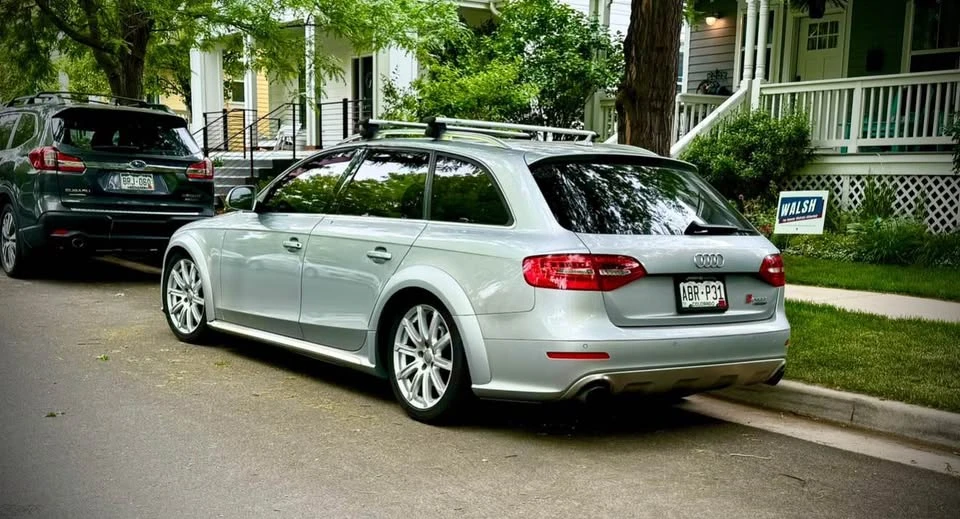 2016 Audi Allroad - Image 4 of 4