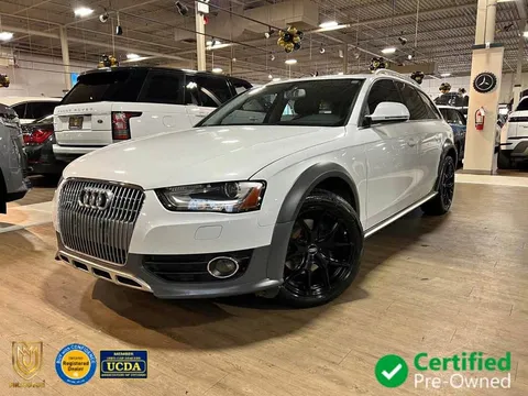 2016 Audi A4 allroad
