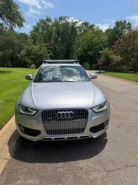 2016 Audi A4 allroad Premium Plus Wagon 4D