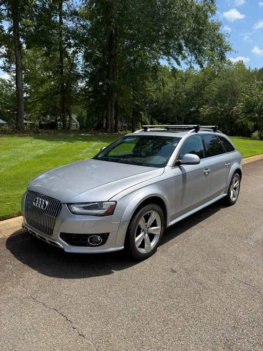 2016 Audi Allroad - Image 2 of 11