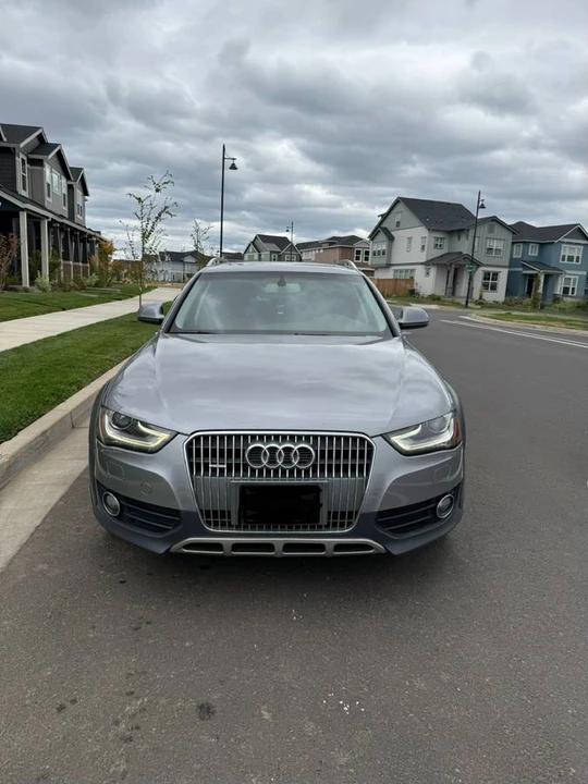 2016 Audi Allroad - Image 3 of 19