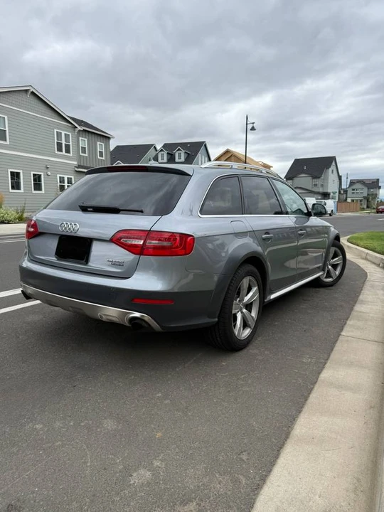 2016 Audi Allroad - Image 18 of 19