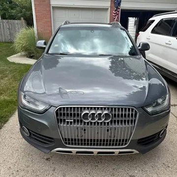 2016 Audi A4 allroad Premium Plus Wagon 4D