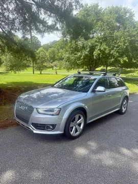 2016 Audi A4 allroad Premium Plus Wagon 4D