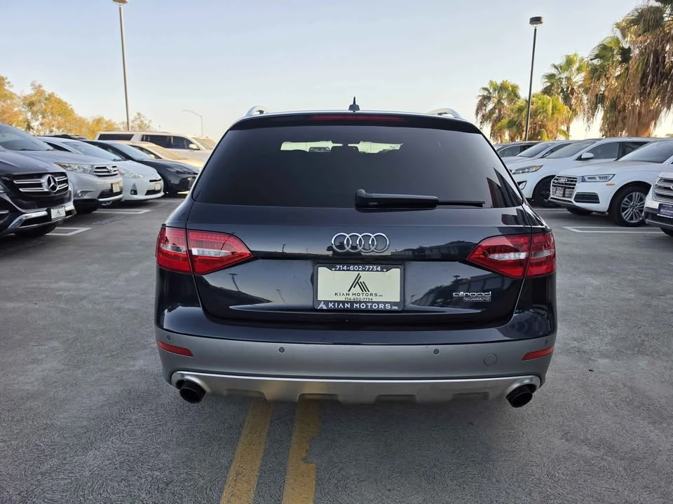 2016 Audi Allroad - Image 5 of 20