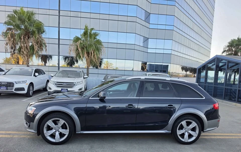2016 Audi Allroad - Image 8 of 20