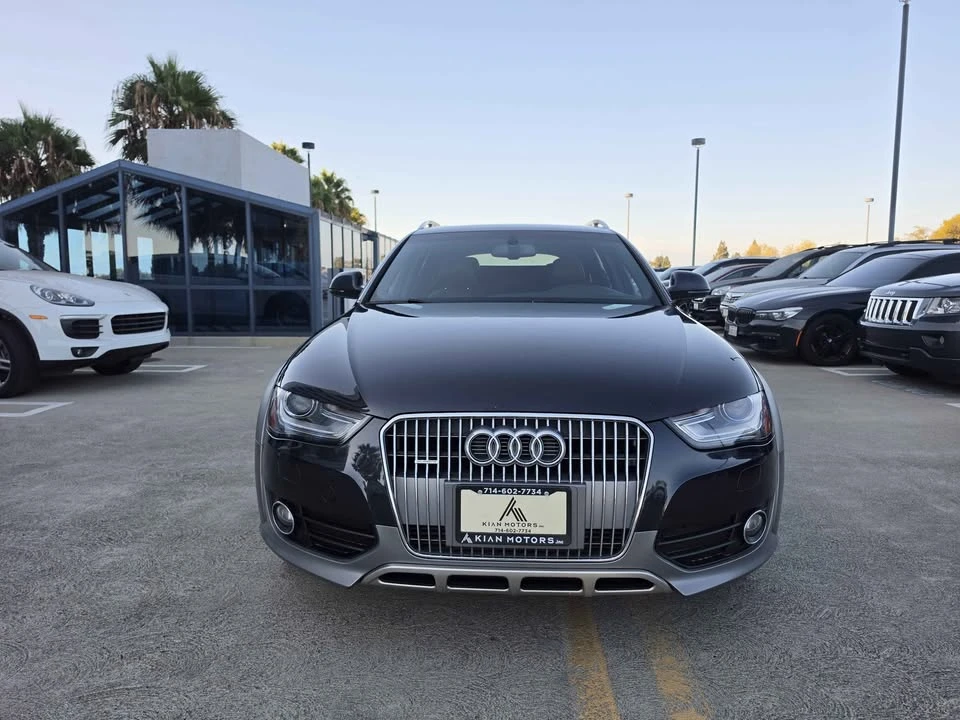 2016 Audi Allroad - Image 2 of 20