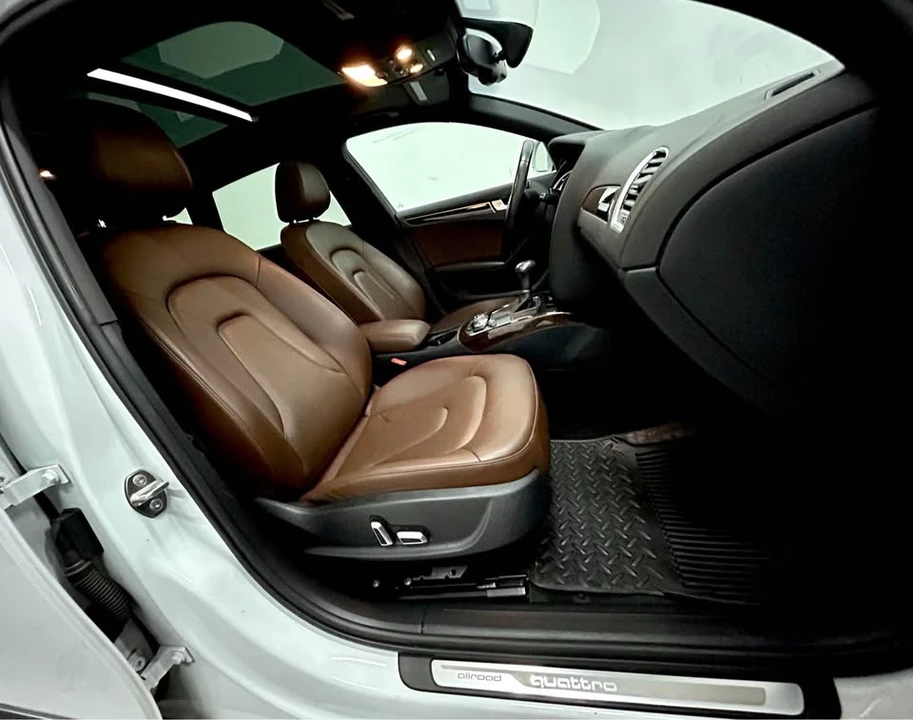 2016 Audi Allroad - Image 6 of 19