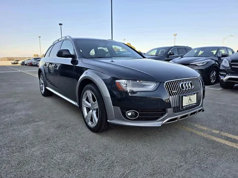 2016 Audi A4 allroad Premium Plus Wagon 4D