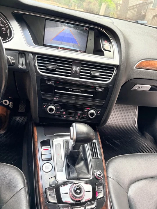 2016 Audi Allroad - Image 12 of 14