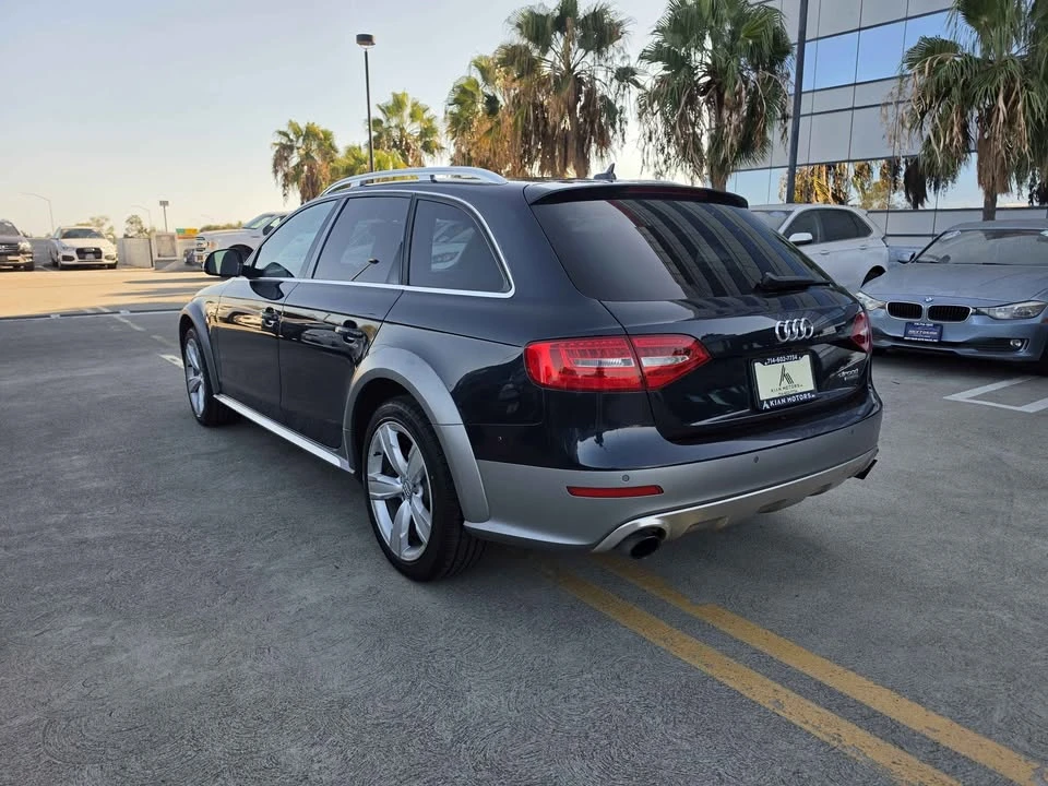 2016 Audi Allroad - Image 4 of 20