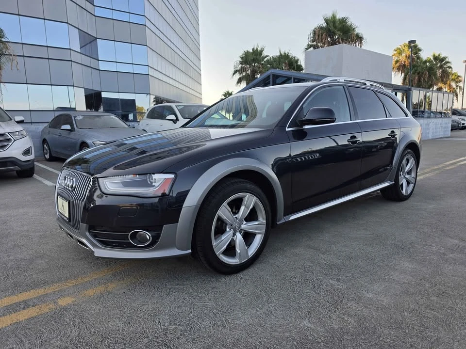 2016 Audi Allroad - Image 3 of 20